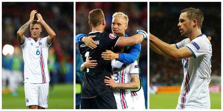 Iceland set bizarre record that will never be beaten in Portugal draw