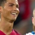 WATCH: Cristiano Ronaldo snubs jersey swap with Iceland captain after final whistle