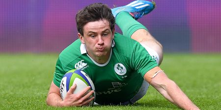 Ireland U20s book their place in World Cup semi finals with dominant win over Georgia