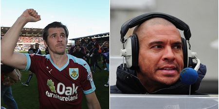 Joey Barton rips into Stan Collymore over his coverage of Lille troubles