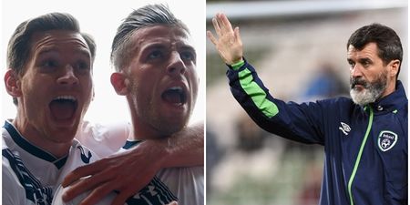 Belgium camp responds to Roy Keane trying to “get inside Eden Hazard’s head”