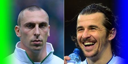 First meeting of Scott Brown and Joey Barton confirmed as Scottish Premiership fixtures released