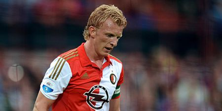 Dirk Kuyt reportedly duped by elaborate Dutch diamond con
