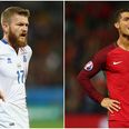 Revealed: Cristiano Ronaldo’s cruel putdown to the Iceland captain