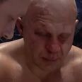 WATCH: Fedor Emelianenko “wins” one of the craziest, most controversial fights ever against Fabio Maldonado