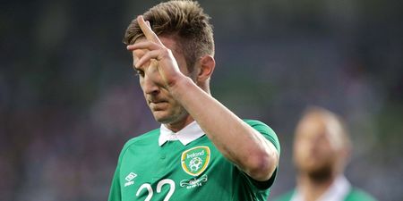 Kevin Doyle reveals the substitution that he would have made against Belgium