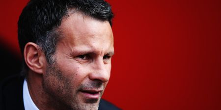 Ryan Giggs emerges as bookies’ favourite to take over at Nottingham Forest