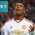 Fans will be dumbfounded by Anthony Martial’s rating in Fifa 17