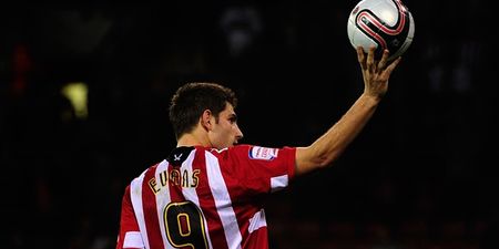 Ched Evans signs for Chesterfield despite rape retrial set for October
