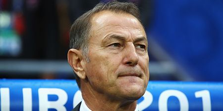 Albania coach practically begs Italy to knock Ireland out of Euro 2016