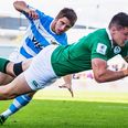 WATCH: Jacob Stockdale’s high speed Ireland U20 try was a joy to behold
