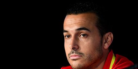 Pedro says he’s not sorry for explosive interview… after Vicente del Bosque said he apologised