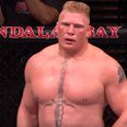 Pic: Usada have gone all out to ensure Brock Lesnar’s clean before UFC return