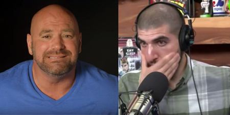 Dana White harshly criticises Ariel Helwani for “weasel move” he pulled at UFC 199