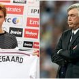 Carlo Ancelotti makes a pretty damning admission about the signing of Martin Odegaard