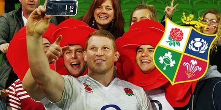 POLL: Would you be happy if Dylan Hartley captained the Lions in New Zealand?