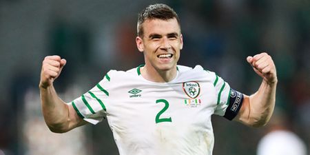 Seamus Coleman makes significant donation to Donegal youngster battling cancer
