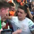 WATCH: Amazing fan footage of Robbie Brady’s iconic celebration