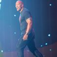 The Rock admits that he once toyed with the idea of trying his chances in the UFC