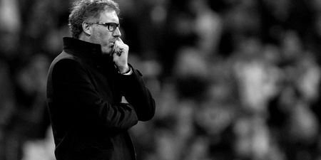 Paris Saint-Germain are in the hunt for a new manager after reportedly sacking Laurent Blanc
