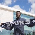 Victor Wanyama is Spurs’ first big signing of the summer