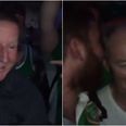 VIDEO: Brian Kerr and Ronnie Whelan celebrated Ireland’s win by belting out tunes into the wee hours