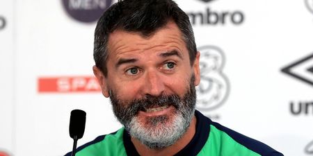 Roy Keane’s accurate Lions prediction definitely wasn’t what Shane Horgan was expecting