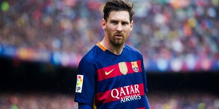 Lionel Messi hits out at Argentine FA on Instagram