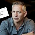 Gary Lineker reacts with shame to the UK’s vote to leave the EU