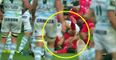 WATCH: Referee that sent CJ Stander off flashes red card early in Top 14 final