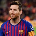 Lionel Messi believes his best ever goal is one that sank Man United fans’ hearts