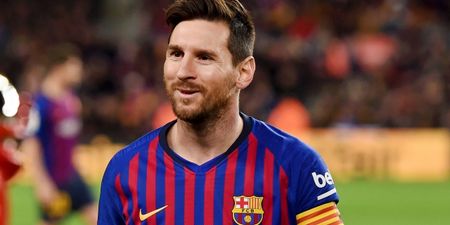 Lionel Messi believes his best ever goal is one that sank Man United fans’ hearts