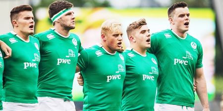 Ireland U20s are in the history books but they’ll never want to read it