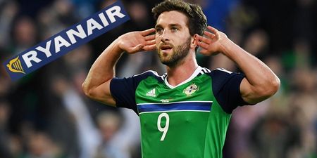 Ryanair have cleverly co-opted the Will Grigg chant as a way to troll customers