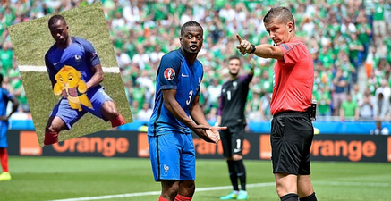 Patrice Evra is the latest Euro 2016 meme and the defender is loving it