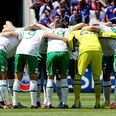 Is this the Ireland team that could start at the World Cup in Russia in 2018?