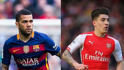 Dani Alves signs for Juventus… cue the Hector Bellerin to Barcelona rumours