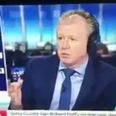 VIDEO: You owe it to yourself to watch Steve McClaren’s live reaction to England conceding