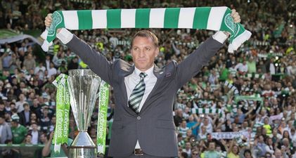 Brendan Rodgers first signing for Celtic will definitely get fans excited