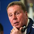 Harry Redknapp’s choice for next England manager is brilliantly bonkers