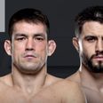Carlos Condit is going nowhere just yet, the Natural Born Killer has just been added to UFC 202