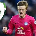 Chris Forrester’s latest piece of good news is a massive boost for his Ireland hopes