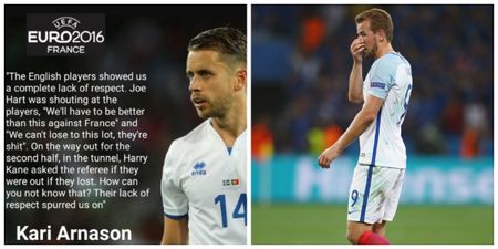 The master of fake football quotes strikes again after England’s Euro 2016 exit
