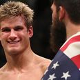 Sage Northcutt announces new solo Reebok deal, instantly receives abuse