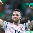 Shane Duffy takes to Twitter to prove he is sounder than the average footballer
