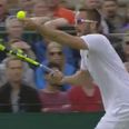 WATCH: Almost comically manic meltdown seen at Wimbledon
