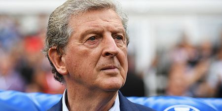Roy Hodgson’s notions for his next job are a bit too ambitious