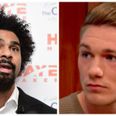 Nick Blackwell reveals how David Haye has gone above and beyond to support him