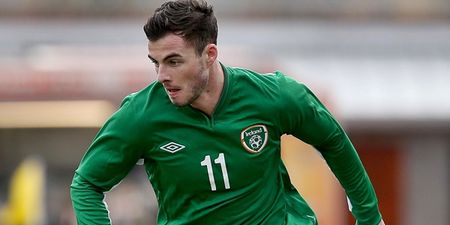 Promising Irish winger earns move to Championship