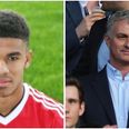 Manchester United lose promising young striker to Premier League rivals